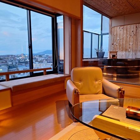 ทาคินโนะยุ โฮเต็ล Hotel เทนโดะ ภายนอก รูปภาพ