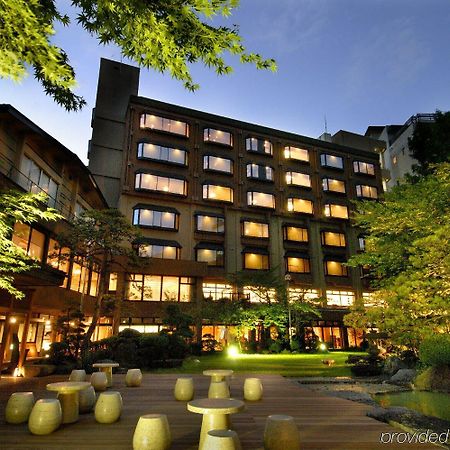 ทาคินโนะยุ โฮเต็ล Hotel เทนโดะ ภายนอก รูปภาพ