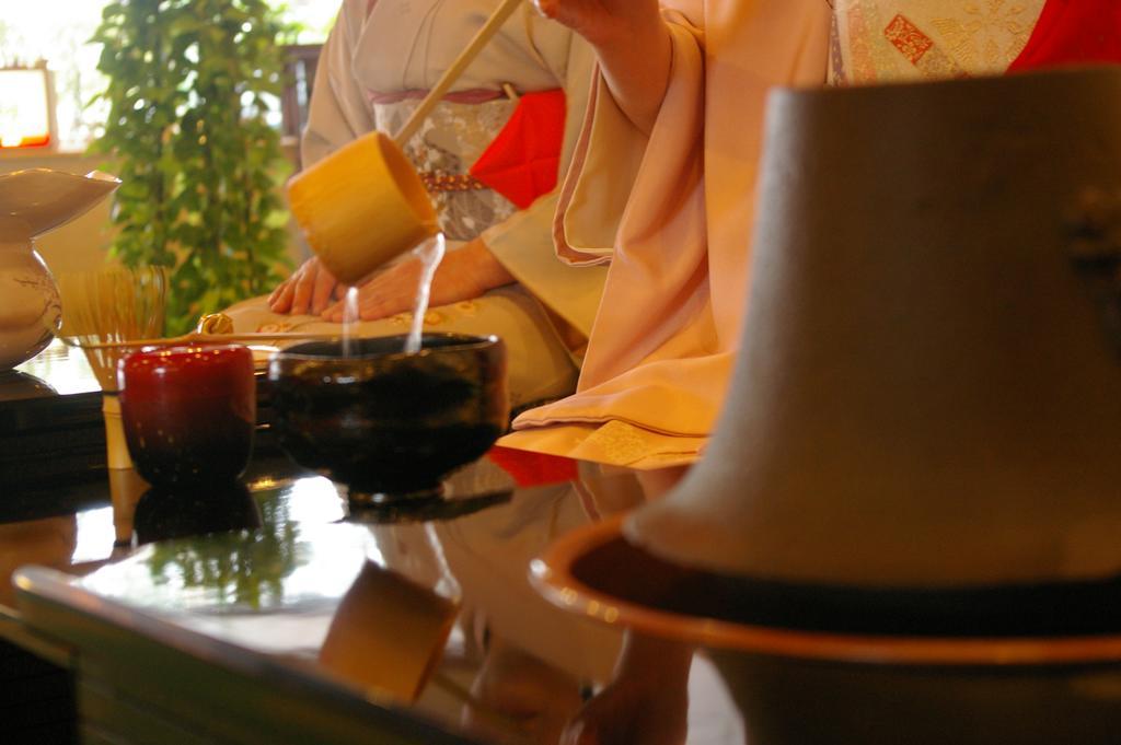 ทาคินโนะยุ โฮเต็ล Hotel เทนโดะ ภายนอก รูปภาพ
