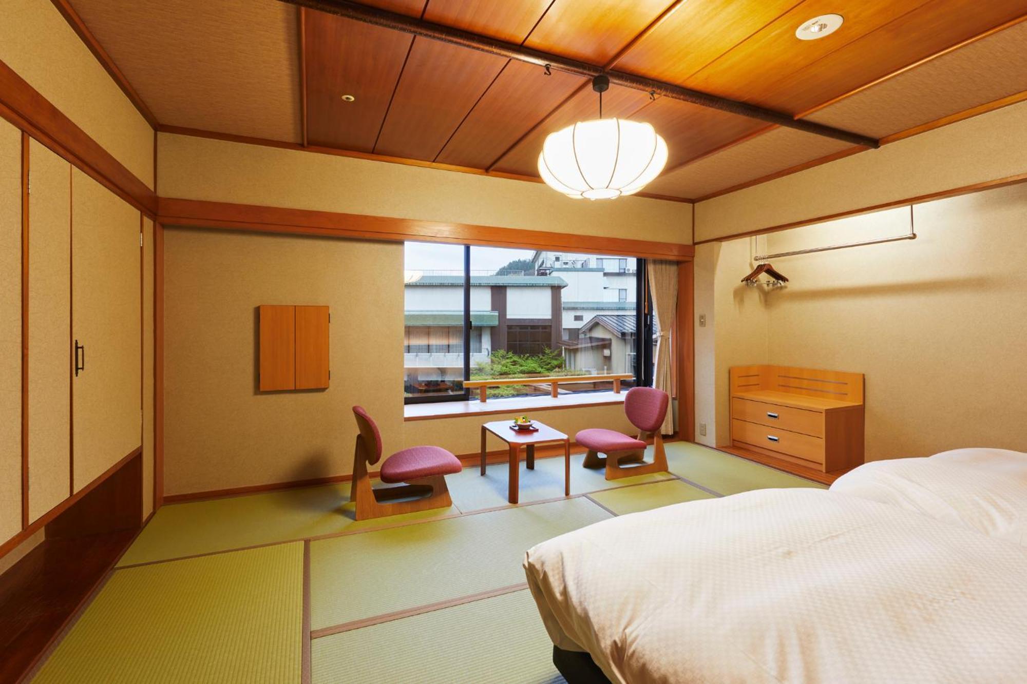 ทาคินโนะยุ โฮเต็ล Hotel เทนโดะ ภายนอก รูปภาพ