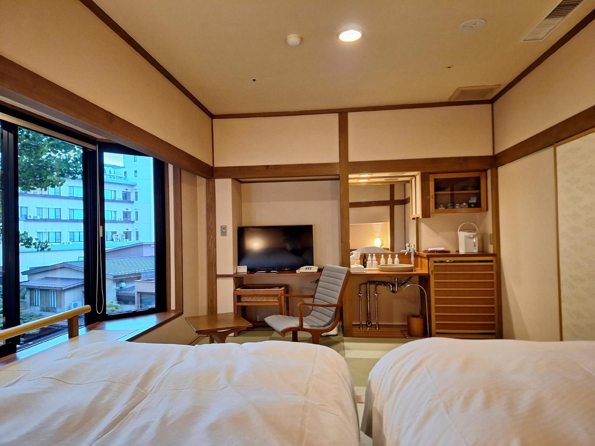 ทาคินโนะยุ โฮเต็ล Hotel เทนโดะ ภายนอก รูปภาพ