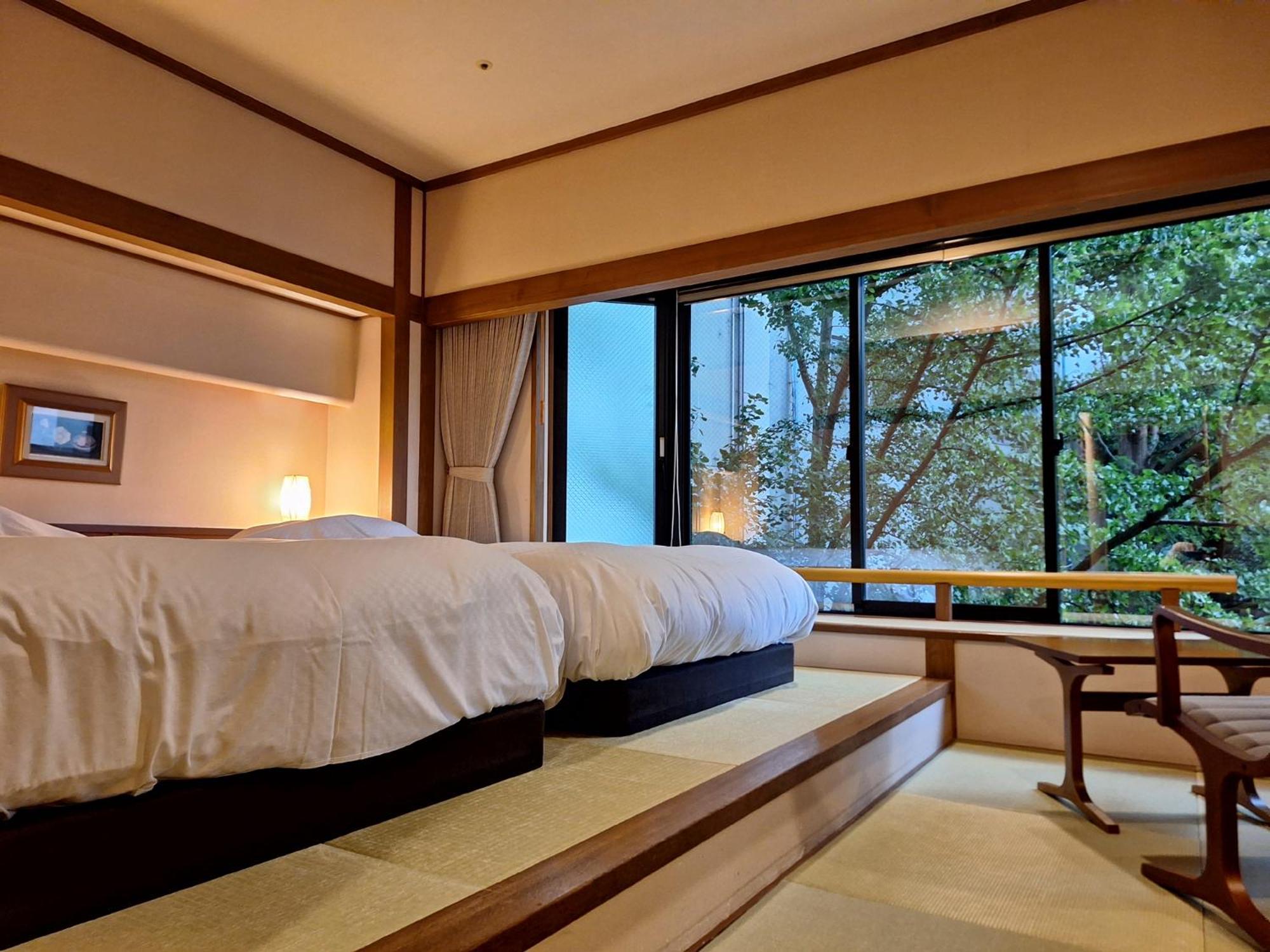 ทาคินโนะยุ โฮเต็ล Hotel เทนโดะ ภายนอก รูปภาพ