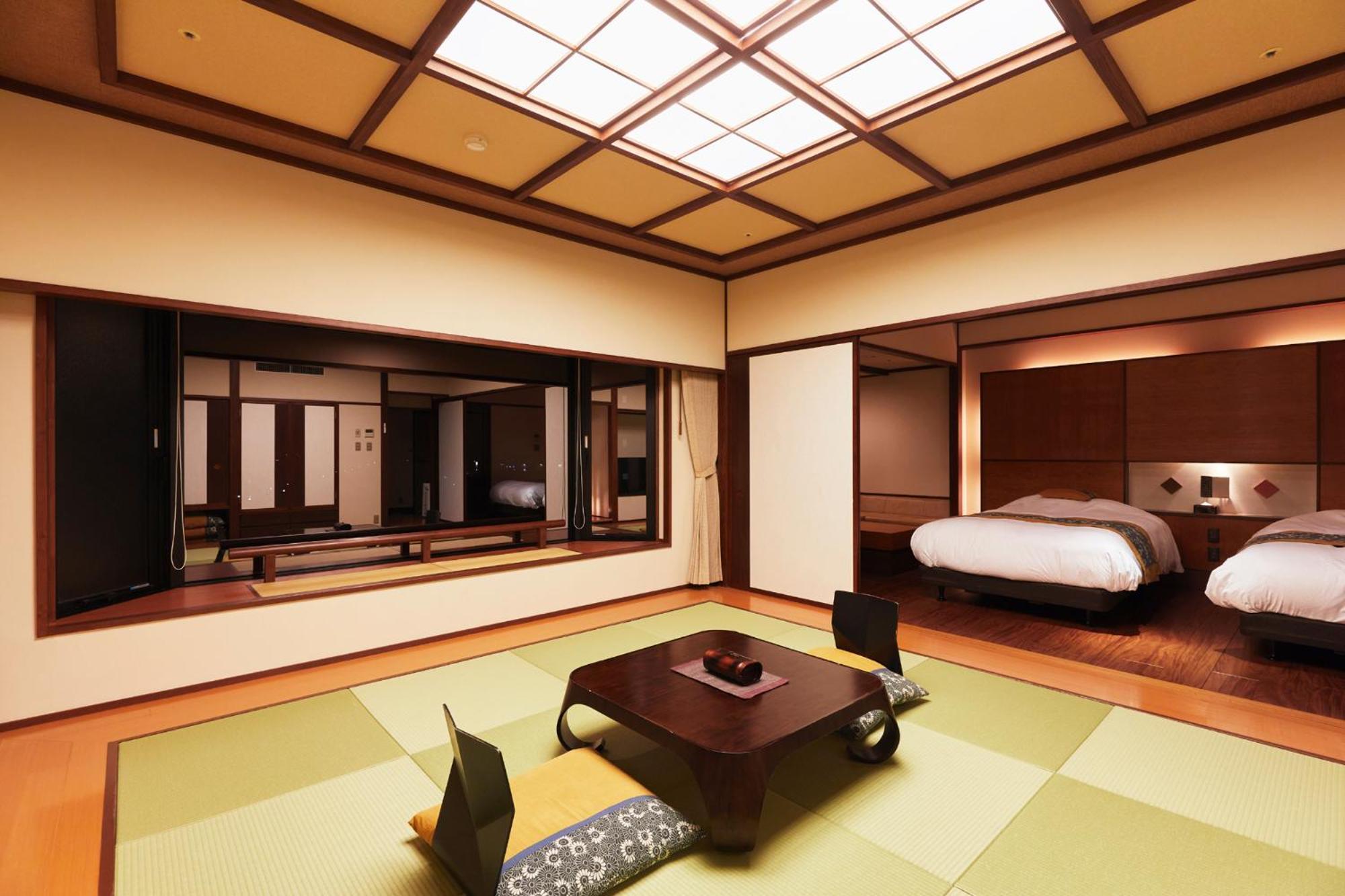 ทาคินโนะยุ โฮเต็ล Hotel เทนโดะ ภายนอก รูปภาพ