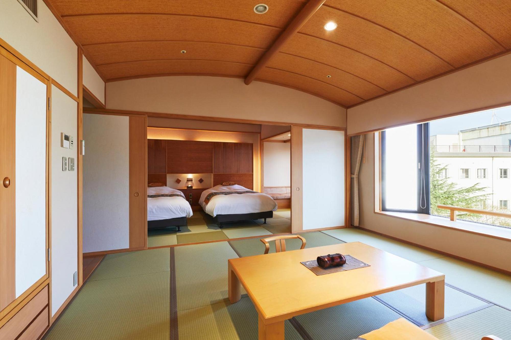 ทาคินโนะยุ โฮเต็ล Hotel เทนโดะ ภายนอก รูปภาพ