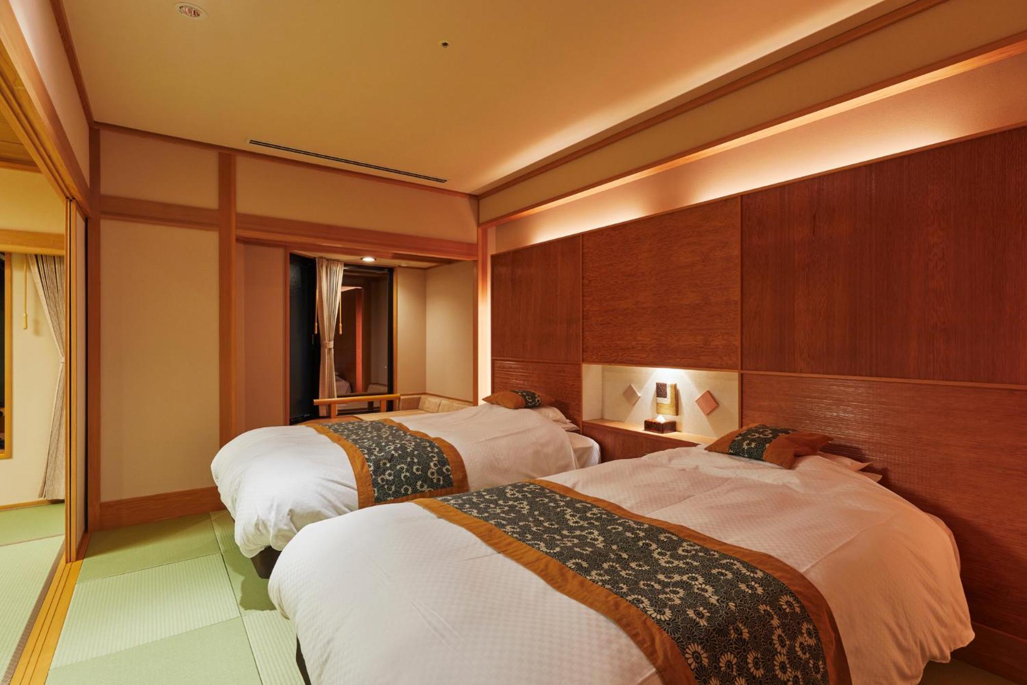 ทาคินโนะยุ โฮเต็ล Hotel เทนโดะ ภายนอก รูปภาพ