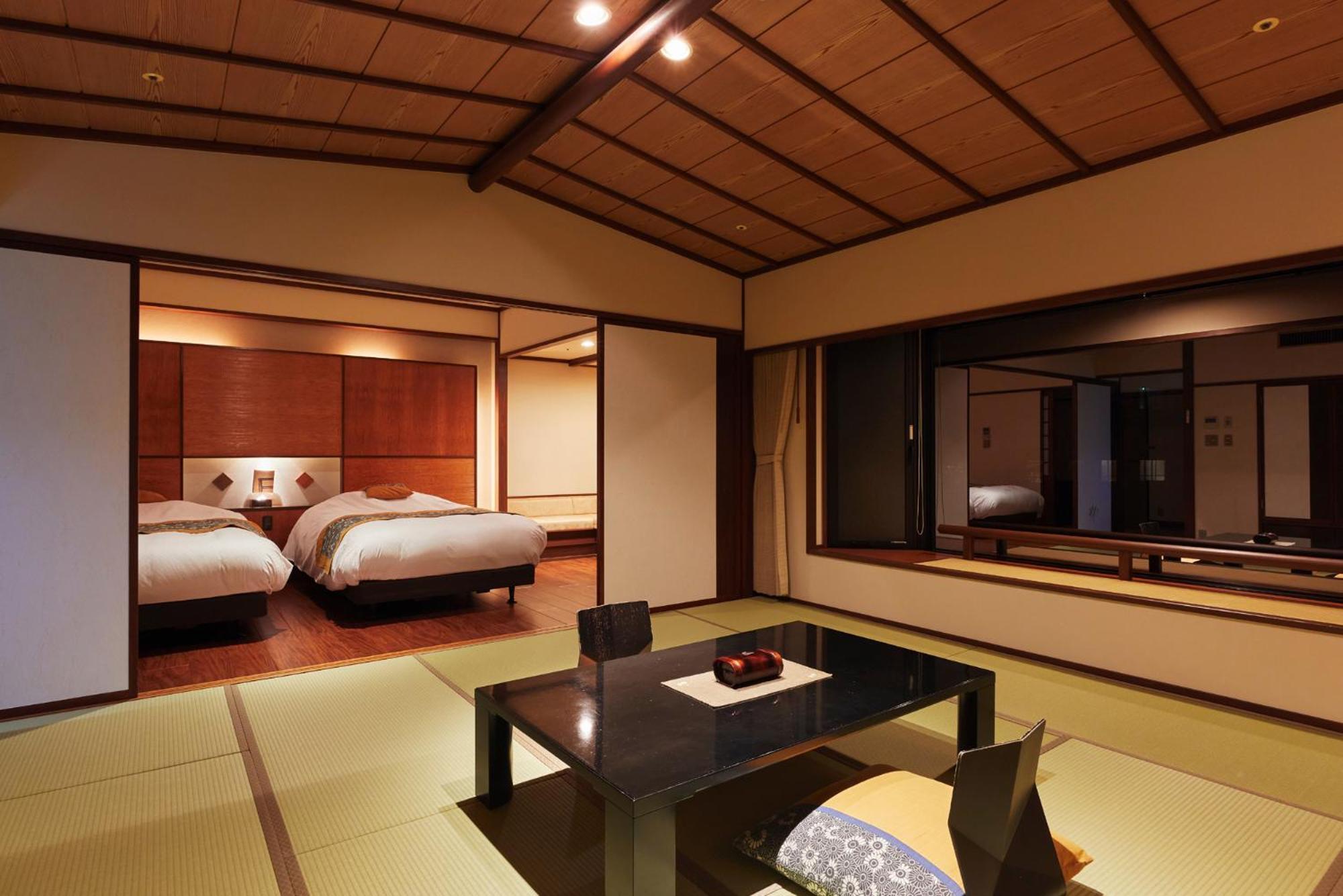 ทาคินโนะยุ โฮเต็ล Hotel เทนโดะ ภายนอก รูปภาพ