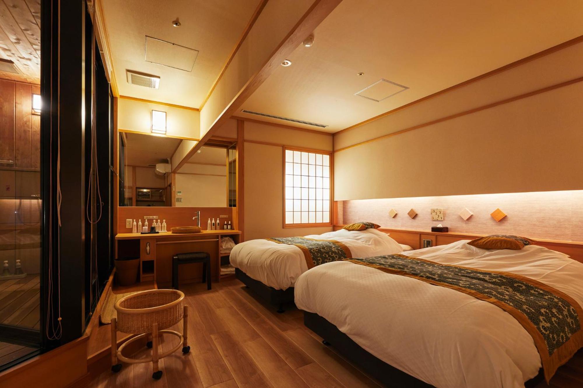ทาคินโนะยุ โฮเต็ล Hotel เทนโดะ ภายนอก รูปภาพ