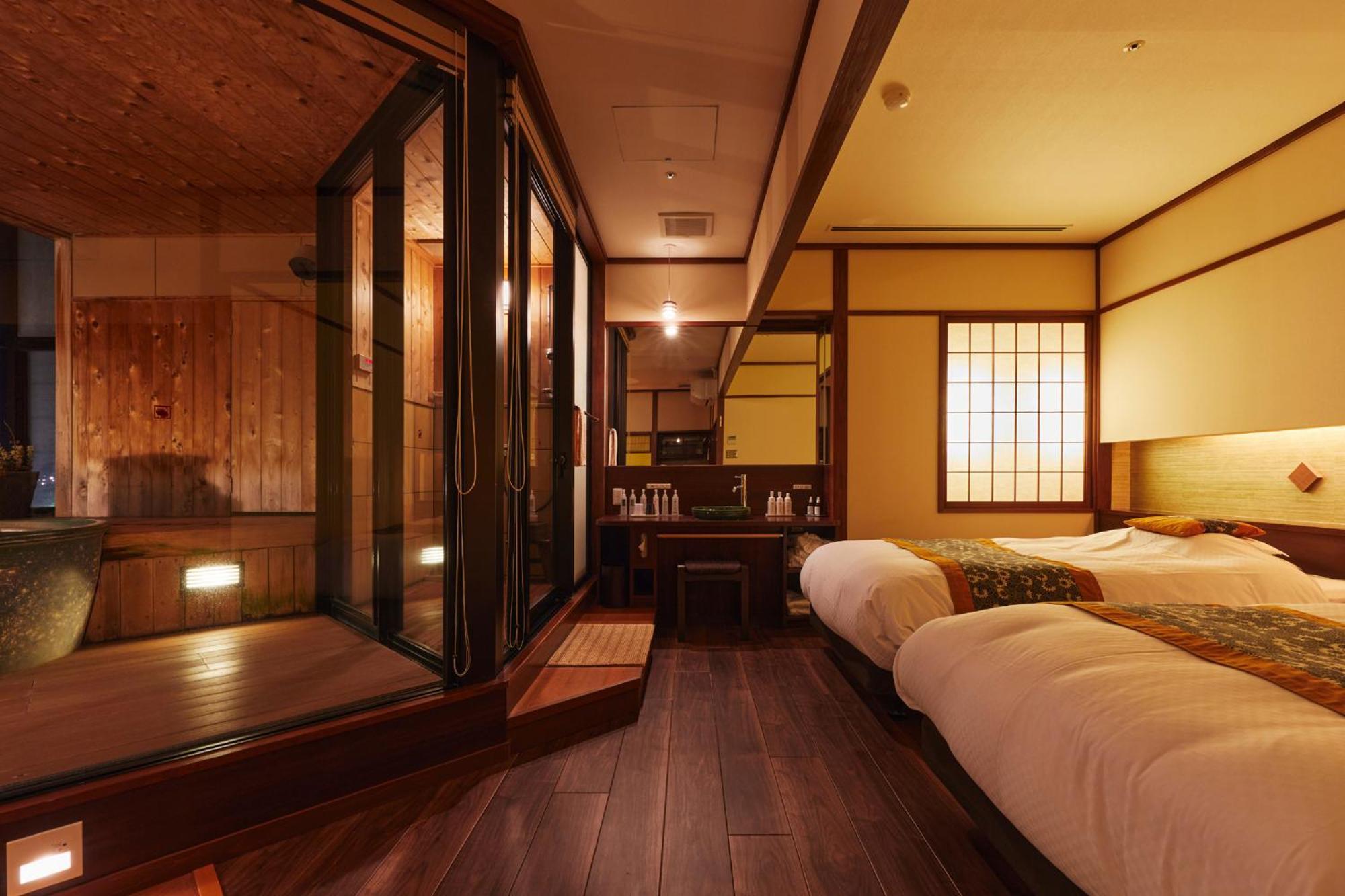 ทาคินโนะยุ โฮเต็ล Hotel เทนโดะ ภายนอก รูปภาพ