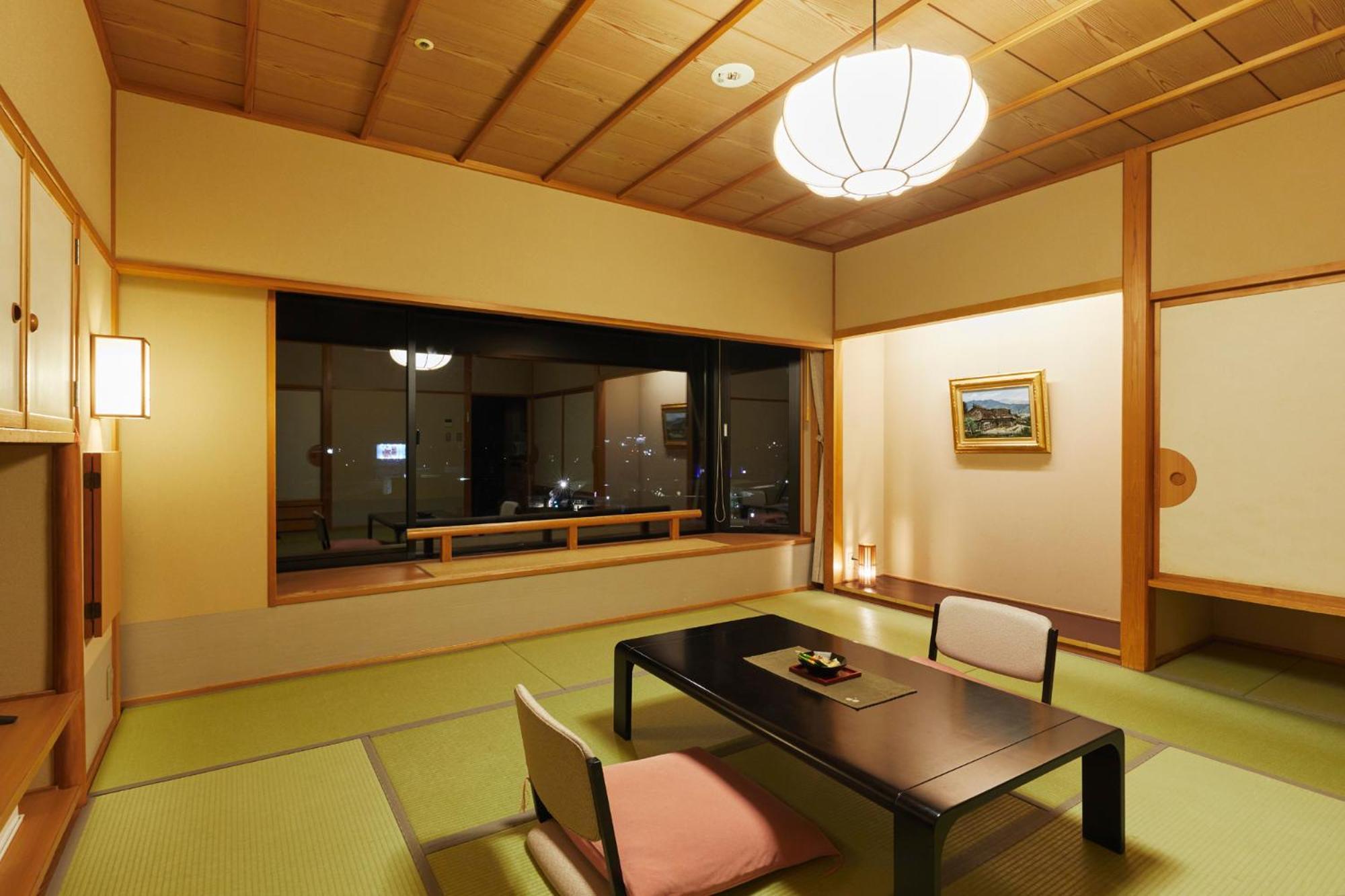 ทาคินโนะยุ โฮเต็ล Hotel เทนโดะ ภายนอก รูปภาพ