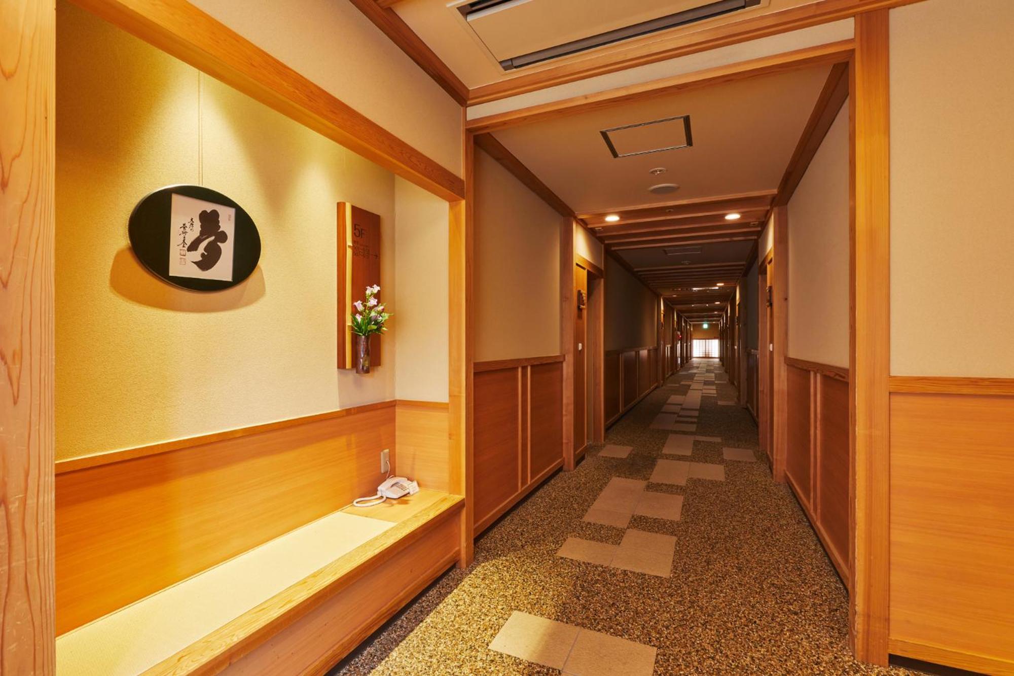 ทาคินโนะยุ โฮเต็ล Hotel เทนโดะ ภายนอก รูปภาพ