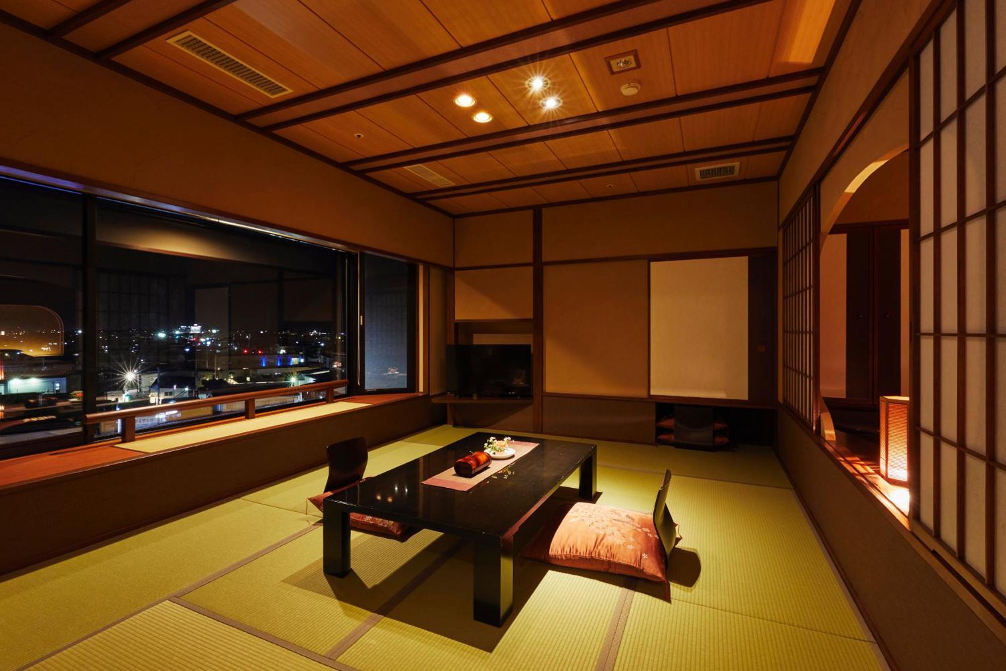 ทาคินโนะยุ โฮเต็ล Hotel เทนโดะ ภายนอก รูปภาพ