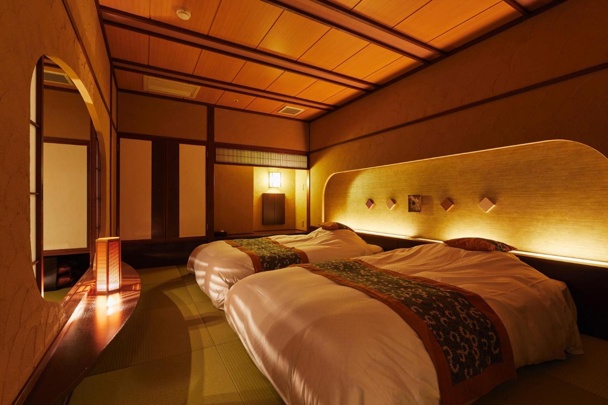 ทาคินโนะยุ โฮเต็ล Hotel เทนโดะ ภายนอก รูปภาพ