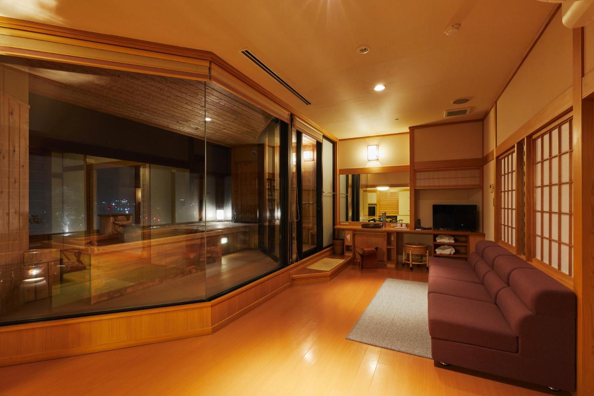 ทาคินโนะยุ โฮเต็ล Hotel เทนโดะ ภายนอก รูปภาพ