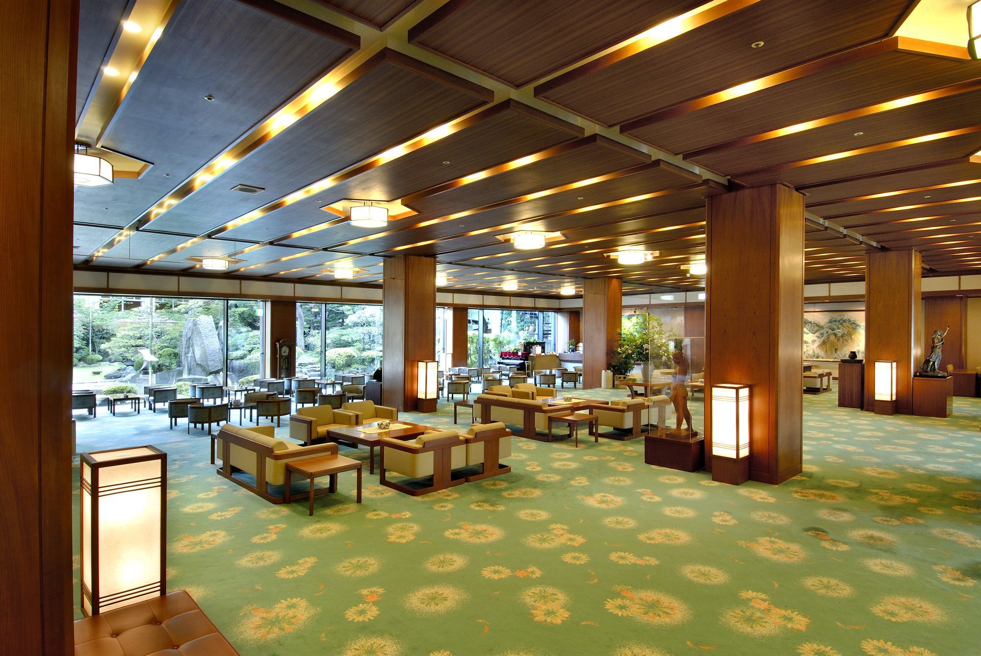 ทาคินโนะยุ โฮเต็ล Hotel เทนโดะ ร้านอาหาร รูปภาพ